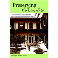 Preserving Paradise by Born, George Walter, 9781596291522