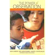 Power of Observation for Birth Through Eight by JABLON/DOMBRO/DICHTELMILLER, 9781933021522
