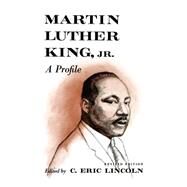 Martin Luther King Jr. by Lincoln, C. Eric, 9780374521523