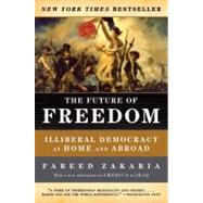 Future Of Freedom Rev Pa by Zakaria,Fareed, 9780393331523