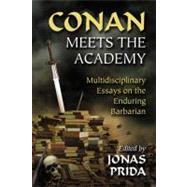 Conan Meets the Academy by Prida, Jonas, 9780786461523