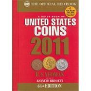 A Guide Book of United States Coins 2011 by Yeoman, R. S., 9780794831523