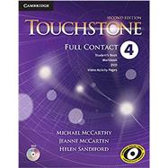 Touchstone by McCarthy, Michael; McCarten, Jeanne; Sandiford, Helen, 9781107661523