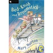 Bed-knob and Broomstick by Norton, Mary; Blegvad, Erik, 9781439551523