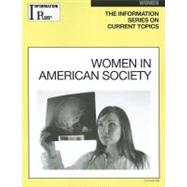 Women in American Society 2012 by Doak, Melissa J., 9781414481524