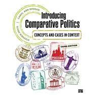 Introducing Comparative Politics by Orvis, Stephen; Drogus, Carol Ann, 9781452241524