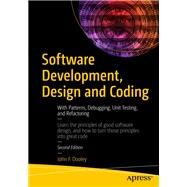 Software Development, Design and Coding by Dooley, John F., 9781484231524