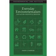 Everyday Environmentalism by Czarnezki, Jason Joseph, 9781585761524