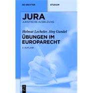 bungen Im Europarecht by Lecheler, Helmut, 9783899491524