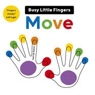 Busy Little Fingers Move by Perrin, Martine, 9798895091524