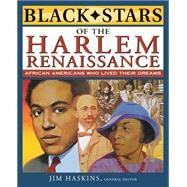 Black Stars of the Harlem Renaissance by Haskins, Jim; Tate, Eleanora E.; Cox, Clinton; Wilkinson, Brenda, 9780471211525