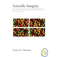Scientific Integrity,MacRina, Francis L.,9781555811525