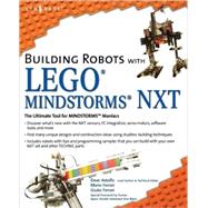 Building Robots With Lego Mindstorms Nxt by Ferrari; Ferrari; Astolfo, 9781597491525
