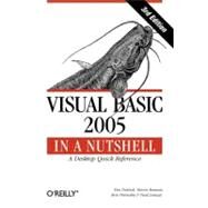 Visual Basic 2005 by Patrick, Tim, 9780596101527
