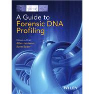 A Guide to Forensic DNA Profiling by Jamieson, Allan; Bader, Scott, 9781118751527