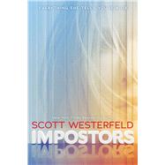 Impostors by Westerfeld, Scott, 9781338151527