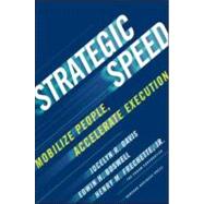 Strategic Speed by Davis, Jocelyn, 9781422131527
