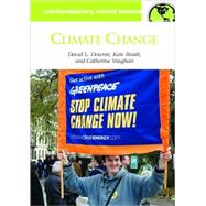 Climate Change by Downie, David Leonard, 9781598841527
