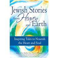 Jewish Stories from Heaven and Earth by Elkins, Dov Peretz, Rabbi, 9781683361527