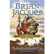 Salamandastron A Tale from Redwall by Jacques, Brian; Chalk, Gary, 9780142501528