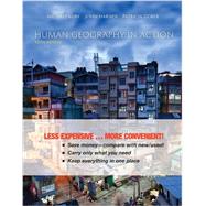 Human Geography in Action by Kuby, Michael; Harner, John; Gober, Patricia, 9781118291528