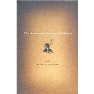 The American Fantasy Tradition by Thomsen, Brian M., 9780765301529