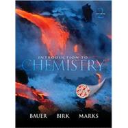 Loose Leaf Introduction to Chemistry by Bauer, Rich; Birk, James; Marks, Pamela, 9780077371531