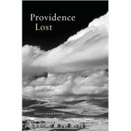 Providence Lost by Lloyd, Genevieve, 9780674031531