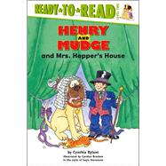 Henry and Mudge and Mrs. Hopper's House Ready-to-Read Level 2 by Rylant, Cynthia; Bracken, Carolyn, 9780689811531