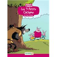 Les 3 petits cochons by Simon Lturgie; Hlne Beney-Paris, 9782818921531