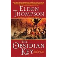 OBSIDIAN KEY                MM by THOMPSON ELDON, 9780060741532