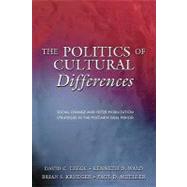 The Politics of Cultural Differences by Leege, David C.; Wald, Kenneth D.; Krueger, Brian S.; Mueller, Paul D., 9780691091532