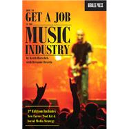 How to Get a Job in the Music Industry by Hatschek, Keith; Beseda, Breanne, 9780876391532