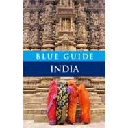 Blue Guide India by Miller, Sam; Dalrymple, William, 9781905131532