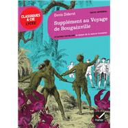 Supplment au Voyage de Bougainville by Denis Diderot; Laurence Rauline, 9782218971532