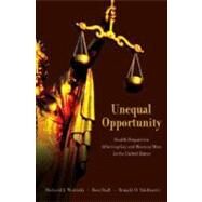 Unequal Opportunity Health Disparities Affecting Gay and Bisexual Men in the United States by Wolitski, Richard J.; Stall, Ron; Valdiserri, Ronald O., 9780195301533