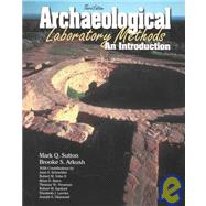 Archaeological Laboratory Methods : An Introduction by Sutton, Mark Q.; Arkush, Brooke S., 9780787281533