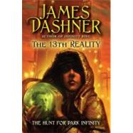 The Hunt for Dark Infinity by Dashner, James; Beus, Bryan, 9781416991533