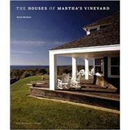 The Houses of Martha's Vineyard by Moskow, Keith, 9781580931533