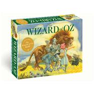 The Wizard of Oz: 200-Piece Jigsaw Puzzle & Book A 200-Piece Family Jigsaw Puzzle Featuring The Wizard of Oz! by Baum, L. Frank; Santore, Charles, 9781646431533