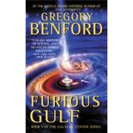 Furious Gulf by Benford, Gregory, 9780446611534