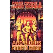 The Fourth Rome by Drake, David; Morris, Janet, 9780446601535