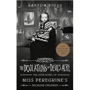 The Desolations of Devil's Acre by Ransom Riggs, 9780735231535
