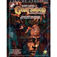 Ramsey Campbell's Goatswood and Less Pleasant Places by Aniolowski, Scott David, 9781568821535