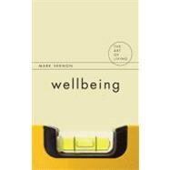 Wellbeing by Vernon,Mark, 9781844651535