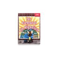 Las aventuras de Miguelito: Level 1 Spanish Reader by Fabiola Canale, 9780756011536
