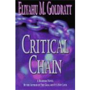 Critical Chain by Goldratt, Eliyahu M., 9780884271536