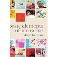Basic Elements of Narrative by Herman, David, 9781405141536