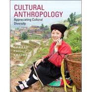 Cultural Anthropology by Kottak, Conrad, 9780077861537