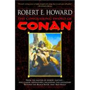 The Conquering Sword of Conan by HOWARD, ROBERT E., 9780345461537